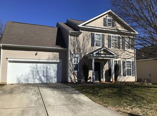 3559 Glen Lyon Dr, Winston Salem, NC 27107