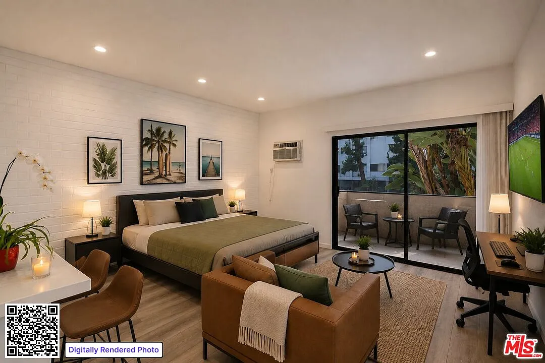 Studio, 1.0 bath, 403 sqft, $2,499 — Photo 3