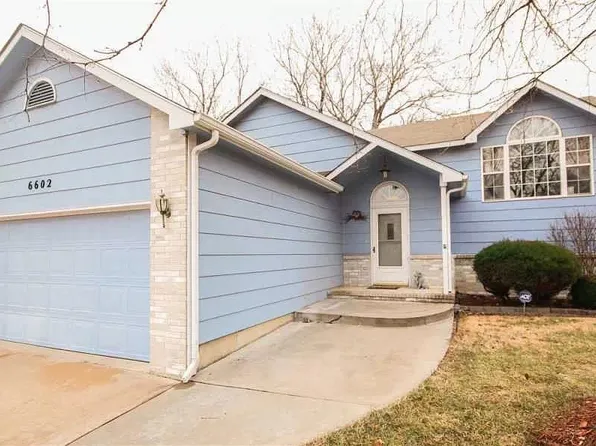 6602 N Tarrytown St, Wichita, KS 67219