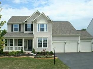 7114 Dean Farm Rd, New Albany, OH 43054