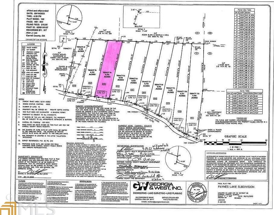 435 Paynes Lake Rd, Carrollton, GA 30116 MLS 10122142 Zillow