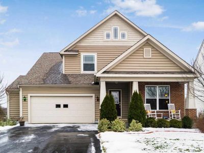 1238 Carnoustie Cir, Grove City, OH, 43123