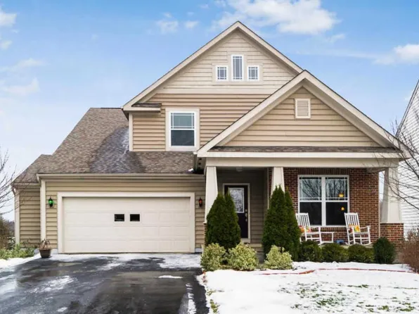 1238 Carnoustie Cir, Grove City, OH 43123