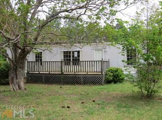33 Blankenship Rd, Mc Rae, GA 31055