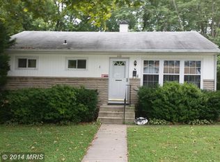 113 Cedarmere Rd, Owings Mills, MD 21117