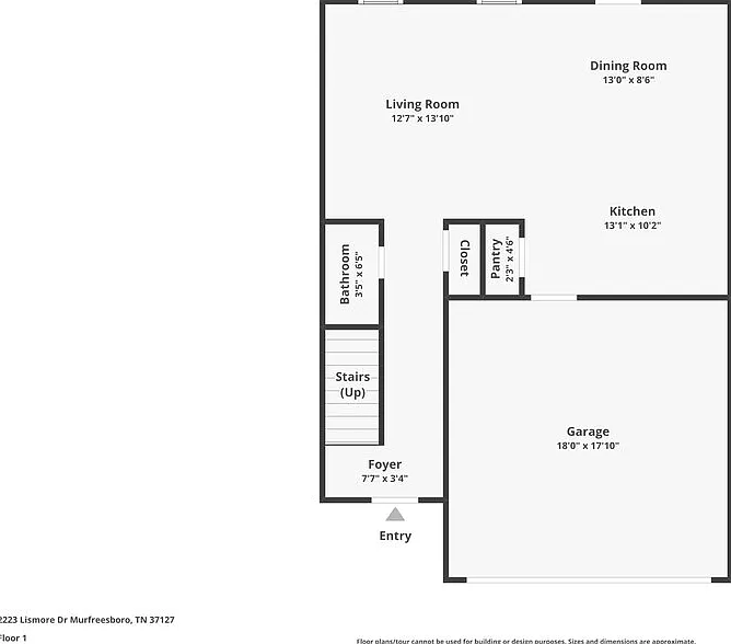3 bed, 2.5 bath, 1646 sqft, $2,550 — Photo 2