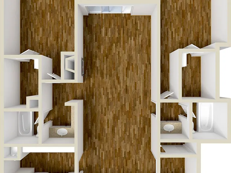 Breckenridge floor plan Sage at Panorama