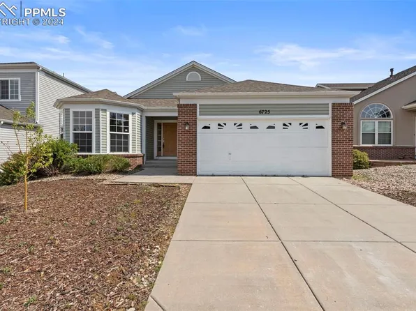 6725 Akron Rd, Colorado Springs, CO 80923