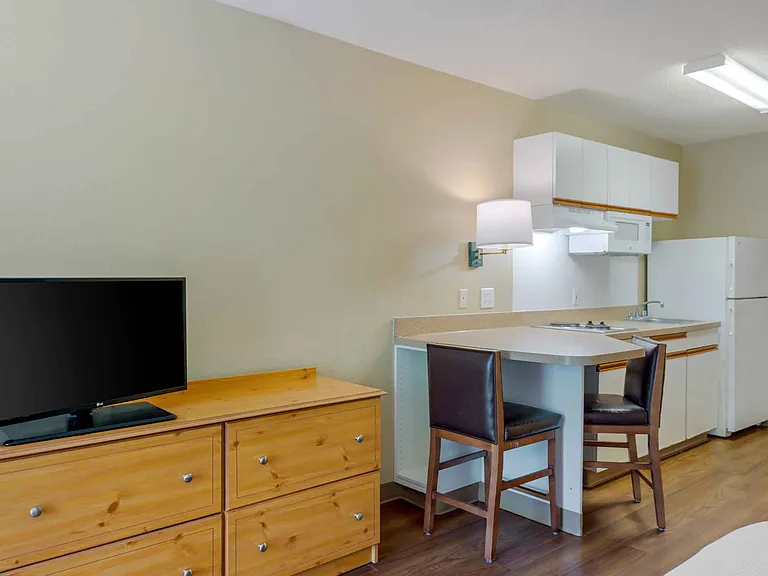 Studio Suite - 2 Queen Beds