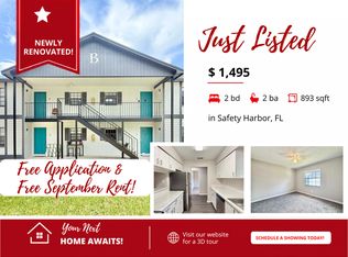 500 9th Ave S #B3, Safety Harbor, FL 34695