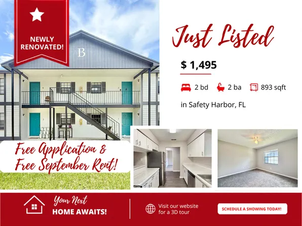 500 9th Ave S, Safety Harbor, FL