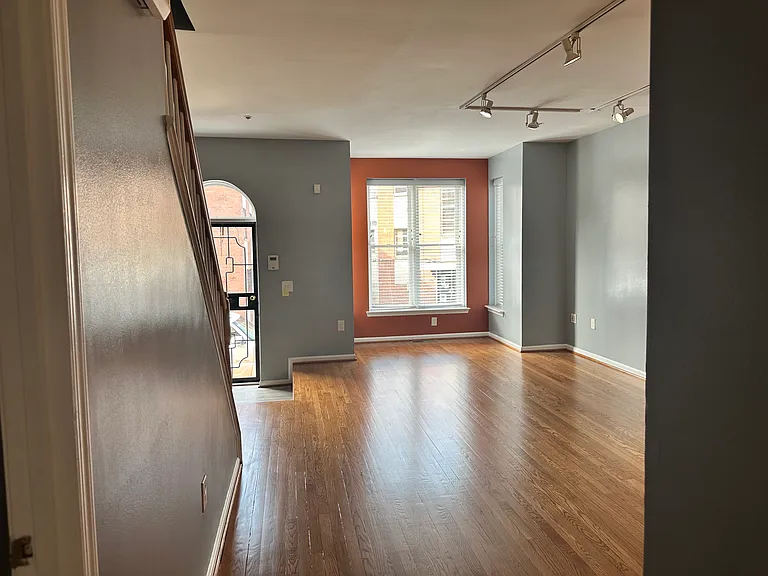Living/Dining Room Combo