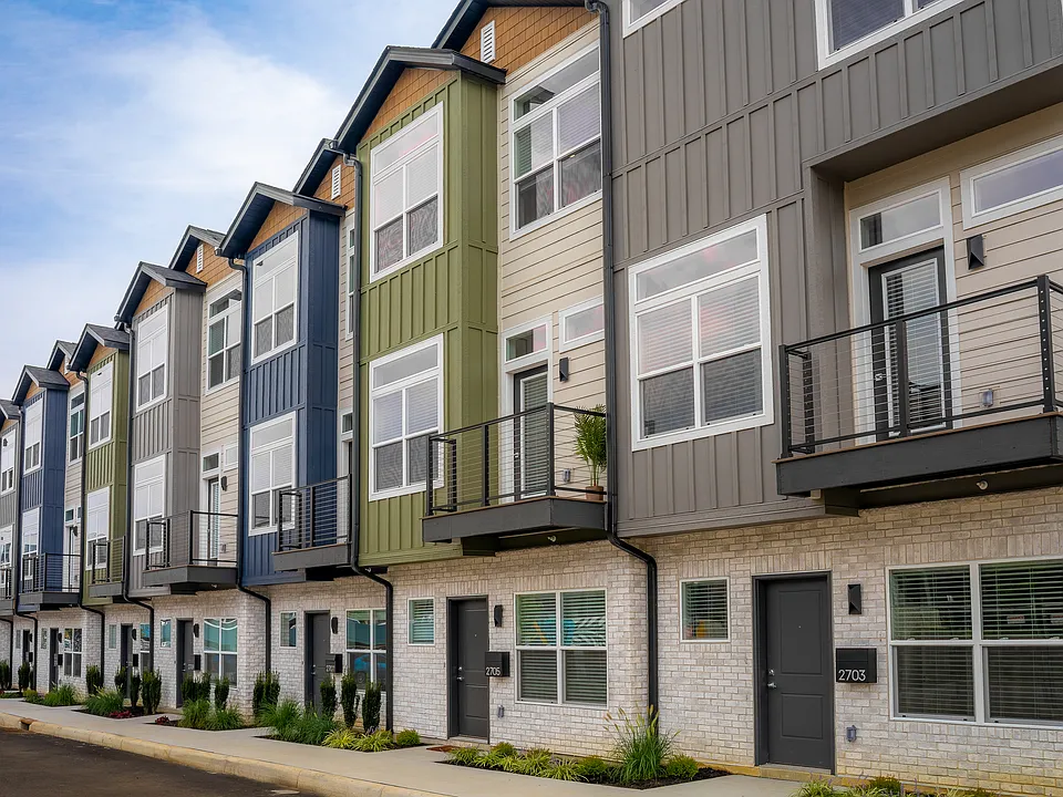 Factory 52 Townhomes