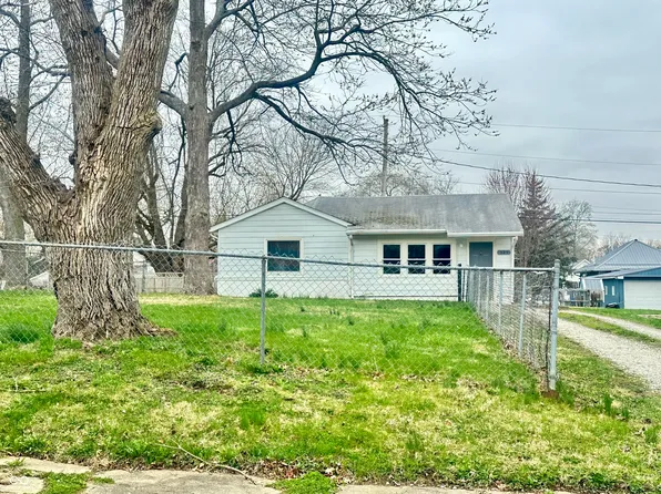 321 Spann Ave, Crawfordsville, IN 47933