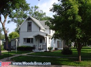 1019 O St, Aurora, NE 68818