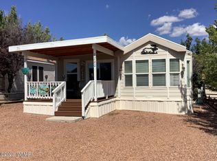 2220 Rodeo Rd, Overgaard, AZ 85933