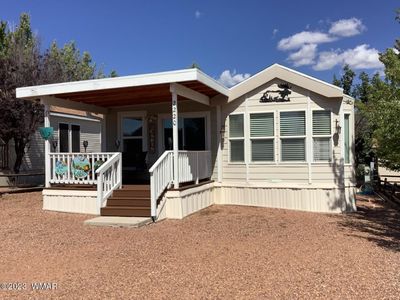 2220 Rodeo Rd, Overgaard, AZ, 85933