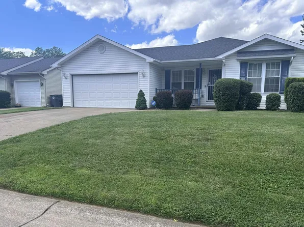 1712 Davcohn Ave, Evansville, IN 47714