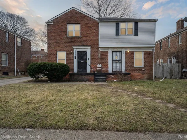 16023 Kramer St, Detroit, MI 48228