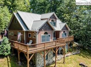 372 Coffey Ridge, Blowing Rock, NC 28605