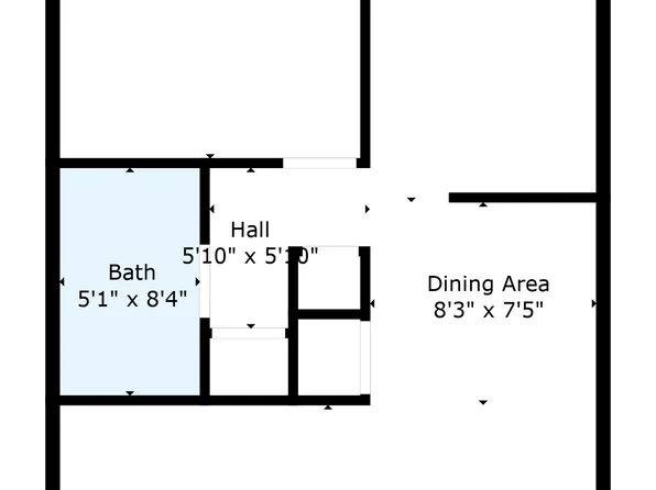 4705 1st St NE APT 224, Saint Petersburg, FL 33703