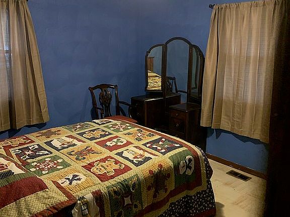 1st Bedroom