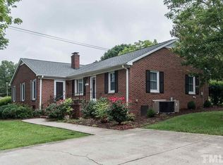 508 N 5th St, Mebane, NC 27302