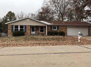 2417 Westminister Dr, Saint Charles, MO 63301
