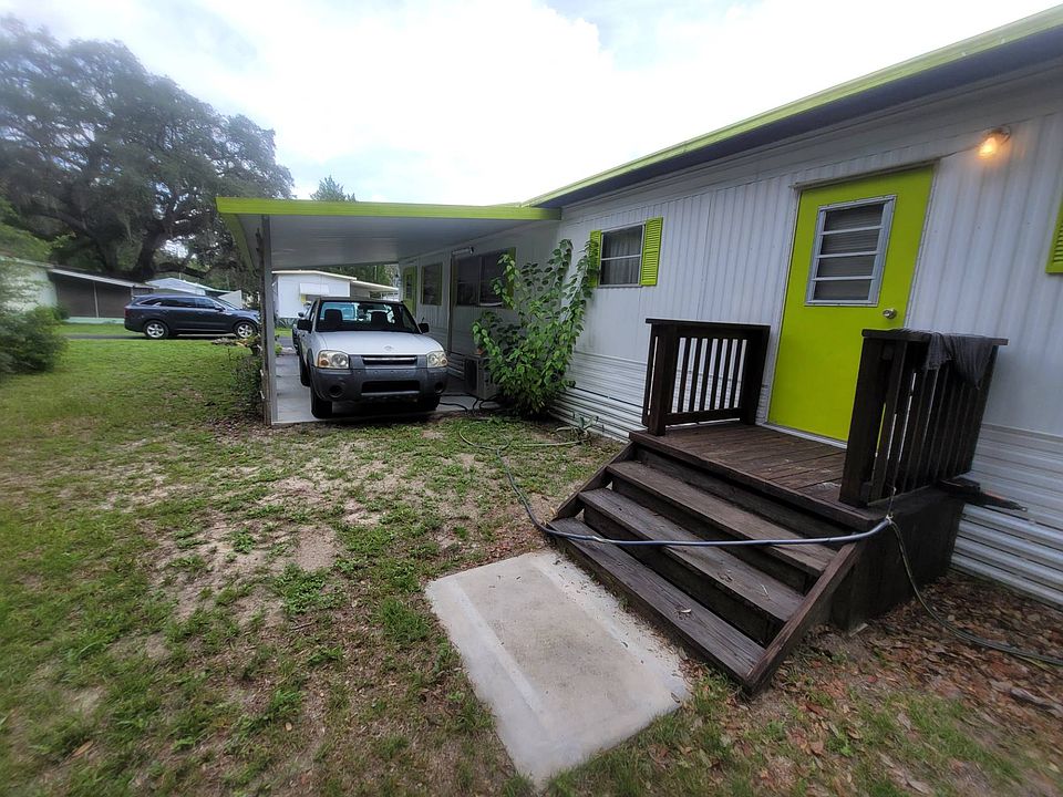 5050 Mobile Ranch Loop, Ridge Manor, FL 33523 MLS 11196714 Zillow