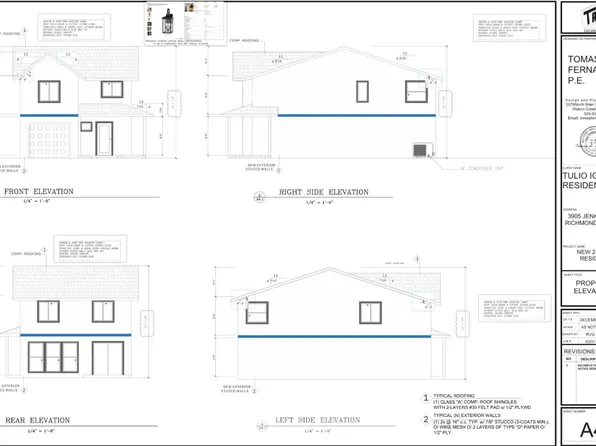 3905 Jenkins Way, Richmond, CA 94806