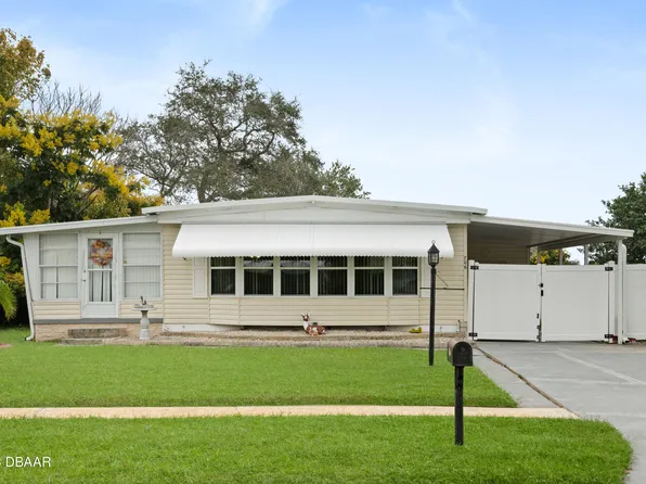 706 Greenfield Dr, Port Orange, FL 32129
