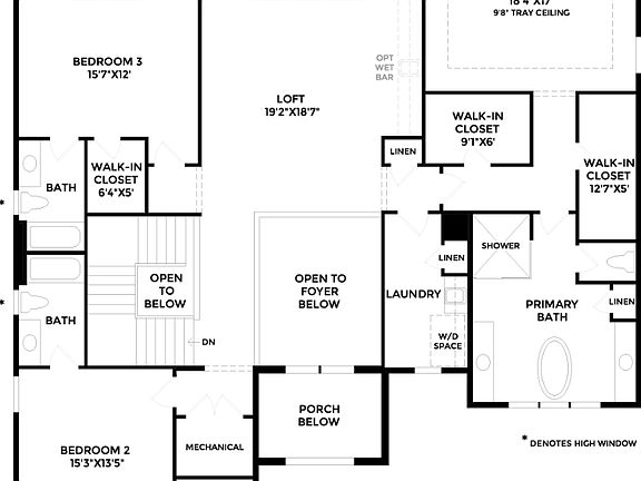 2nd Floor