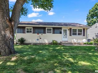 2505 Griffiths Ave, Springfield, IL 62702