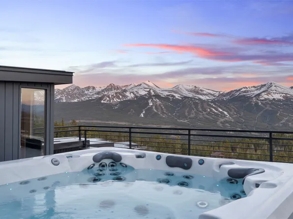 316 N Fuller Placer Road, Breckenridge, CO 80424