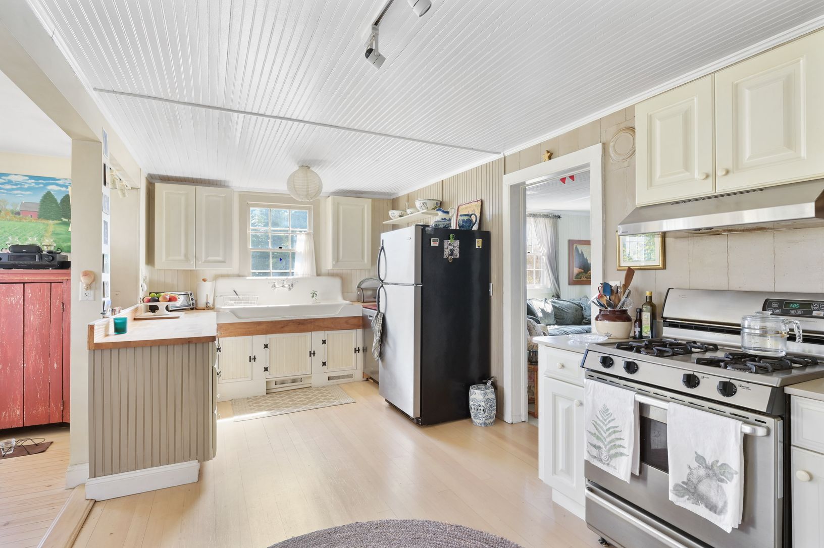 Open Kitchen