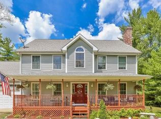 198 Gibson Hill Rd, Sterling, CT 06377