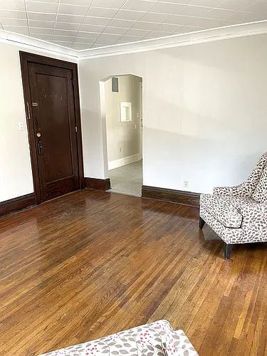 Floor plan 1 Bed 1 Bath