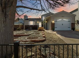 5017 S Quintero Cir, Aurora, CO 80015