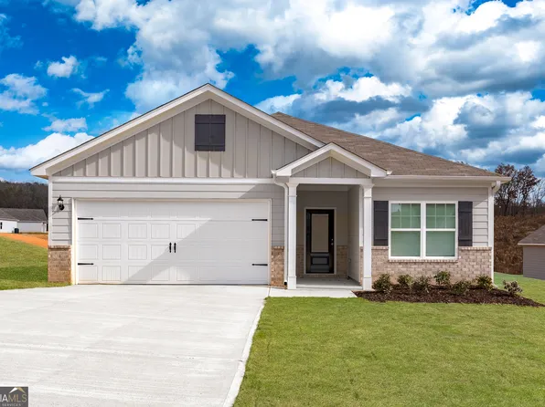 405 Sunfish Sunfish Cir, Jefferson, GA 30549