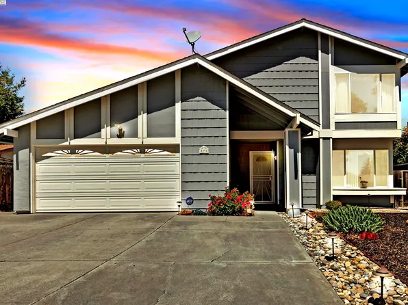 3291 Trafalgar Rd, Fremont, CA 94555