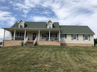 135 Carl Doty Rd, Afton, TN 37616