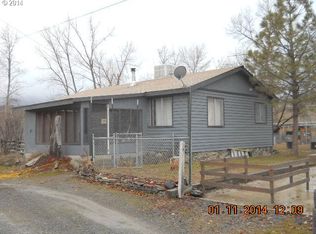 735 SW Violet St, Mount Vernon, OR 97865