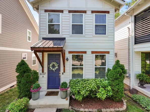6007A Obrien Ave, Nashville, TN 37209