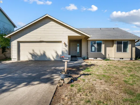 668 Egret Ave, Halsey, OR 97348