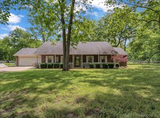 19950 S 280th Rd, Morris, OK 74445
