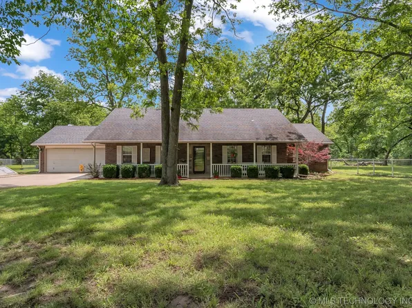 19950 S 280th Rd, Morris, OK 74445