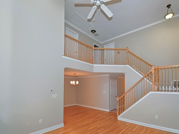 dining room view from living room