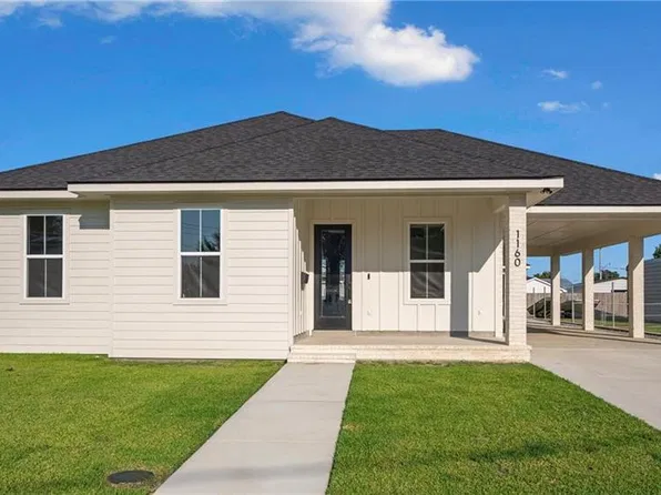 1160 Avenue C, Westwego, LA 70094