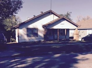 1406 S 14th St, Chickasha, OK 73018