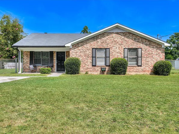 2325 Moncrieff St, Augusta, GA 30906